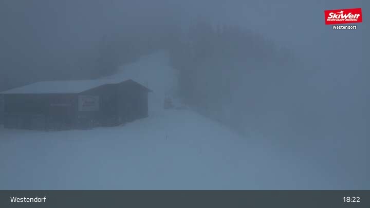 Archiv Foto Webcam Bergrestaurant Talkaser - Westendorf