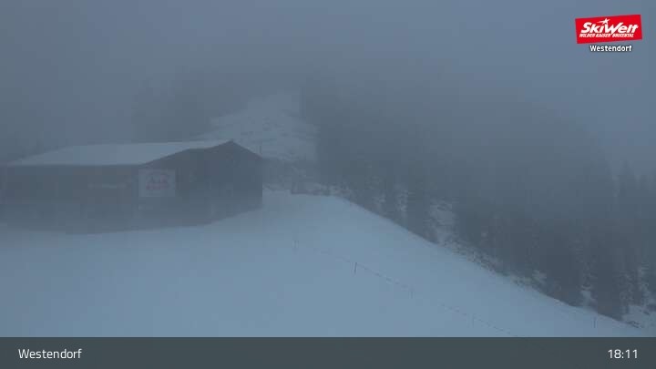 Archiv Foto Webcam Bergrestaurant Talkaser - Westendorf