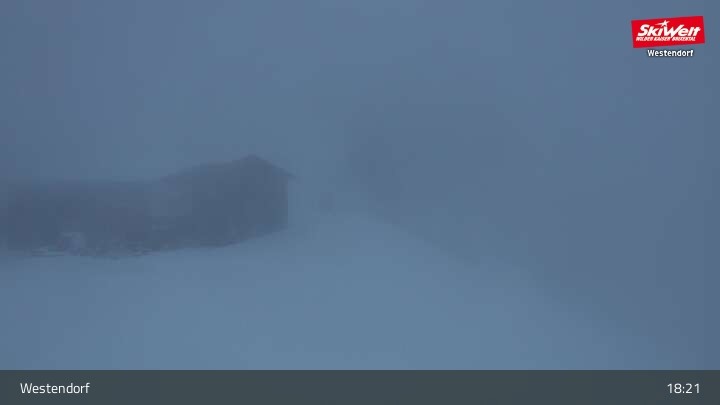 Archiv Foto Webcam Bergrestaurant Talkaser - Westendorf