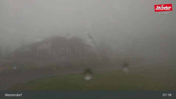 Archiv Foto Webcam Bergrestaurant Talkaser - Westendorf