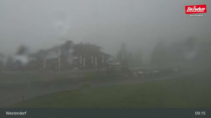 Archiv Foto Webcam Bergrestaurant Talkaser - Westendorf