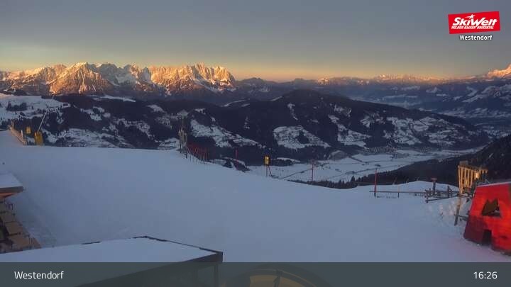 Archiv Foto Webcam Choralpe (Westendorf)