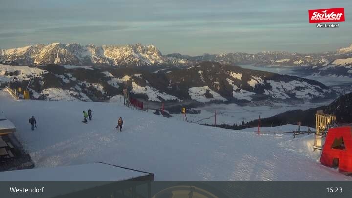 Archiv Foto Webcam Choralpe (Westendorf)