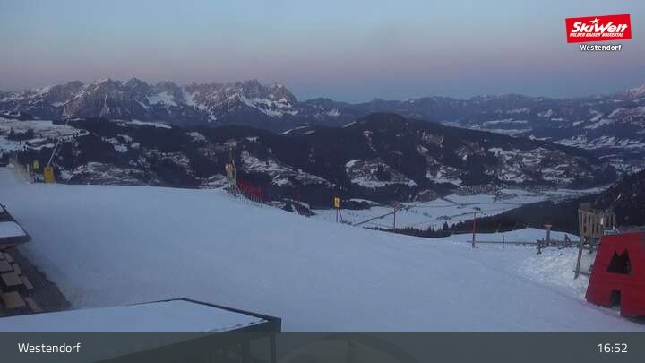 Archiv Foto Webcam Choralpe (Westendorf)