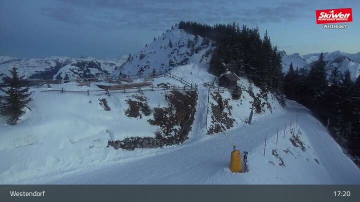 Archiv Foto Webcam Choralpe (Westendorf)