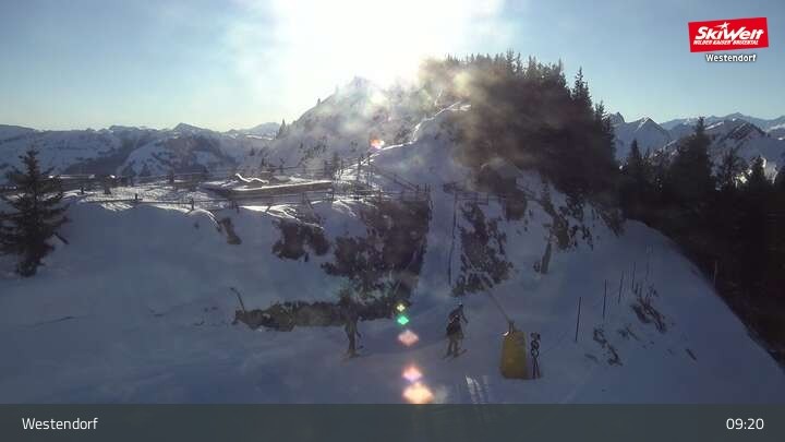 Archiv Foto Webcam Choralpe (Westendorf)