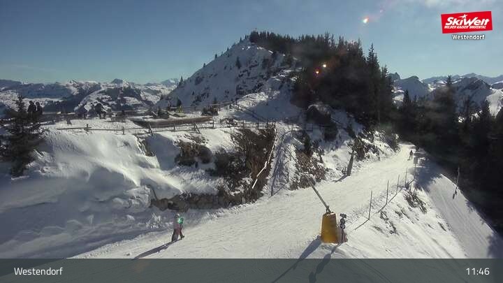 Archiv Foto Webcam Choralpe (Westendorf)