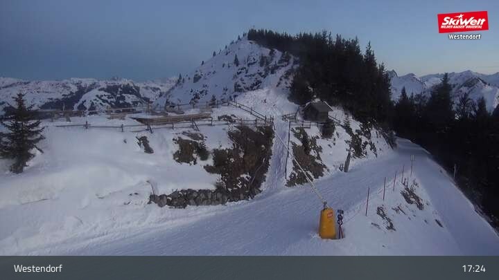 Archiv Foto Webcam Choralpe (Westendorf)