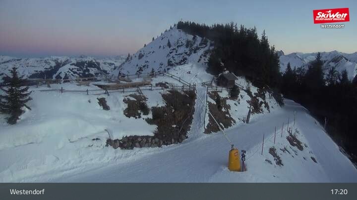Archiv Foto Webcam Choralpe (Westendorf)