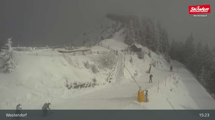 Archiv Foto Webcam Choralpe (Westendorf)