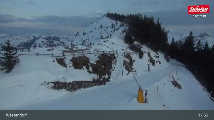 Archiv Foto Webcam Choralpe (Westendorf)