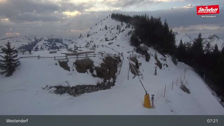 Archiv Foto Webcam Choralpe (Westendorf)