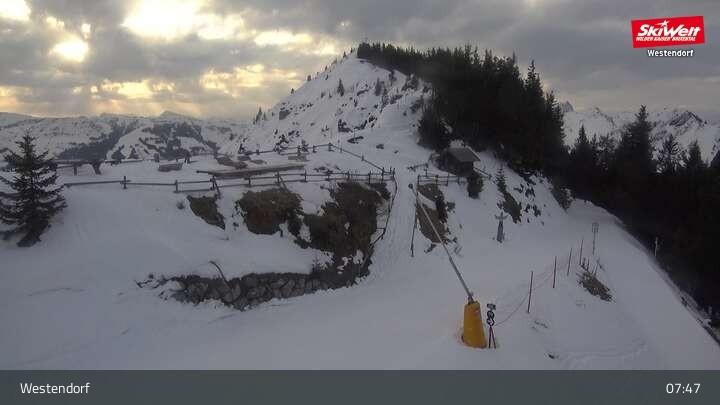 Archiv Foto Webcam Choralpe (Westendorf)