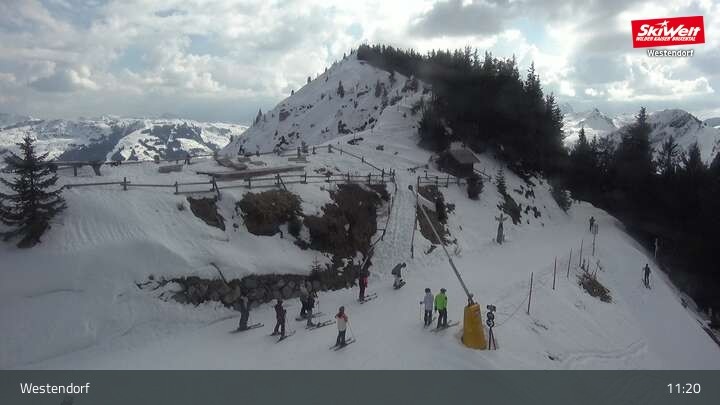 Archiv Foto Webcam Choralpe (Westendorf)