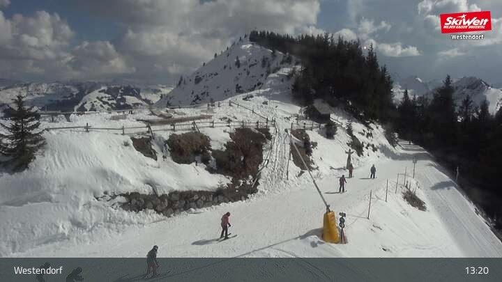 Archiv Foto Webcam Choralpe (Westendorf)