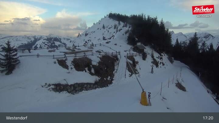 Archiv Foto Webcam Choralpe (Westendorf)