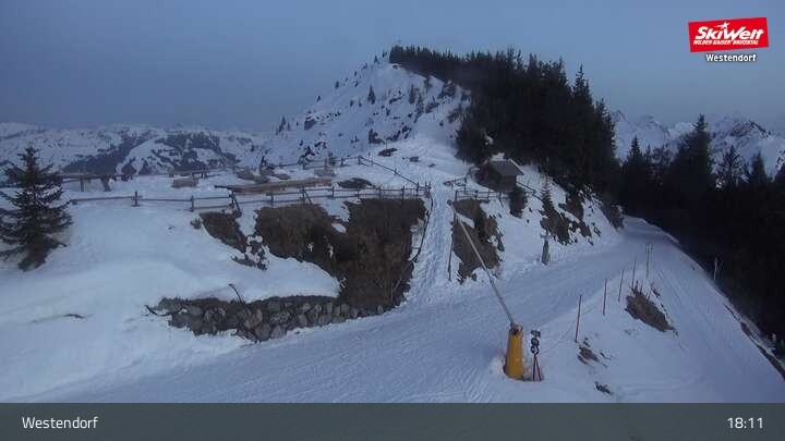 Archiv Foto Webcam Choralpe (Westendorf)