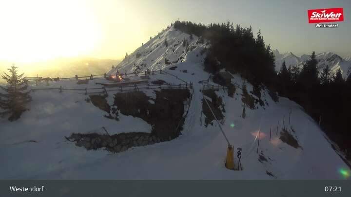 Archiv Foto Webcam Choralpe (Westendorf)