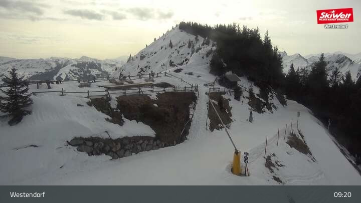 Archiv Foto Webcam Choralpe (Westendorf)