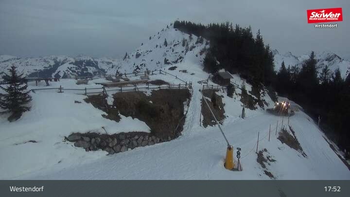 Archiv Foto Webcam Choralpe (Westendorf)