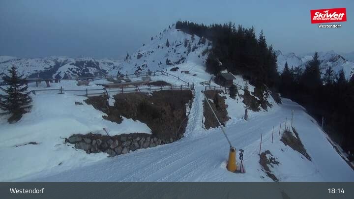 Archiv Foto Webcam Choralpe (Westendorf)