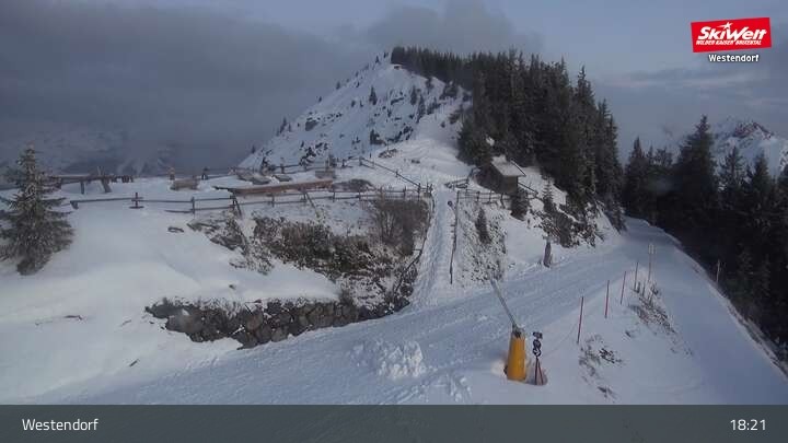 Archiv Foto Webcam Choralpe (Westendorf)