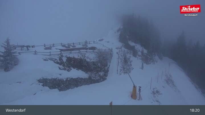 Archiv Foto Webcam Choralpe (Westendorf)