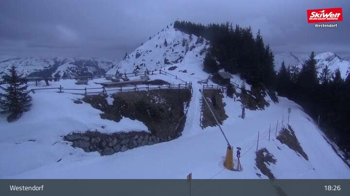 Archiv Foto Webcam Choralpe (Westendorf)