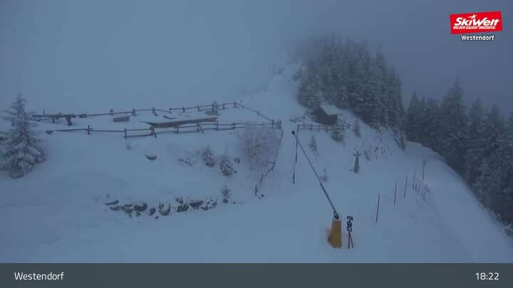 Archiv Foto Webcam Choralpe (Westendorf)