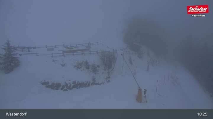 Archiv Foto Webcam Choralpe (Westendorf)