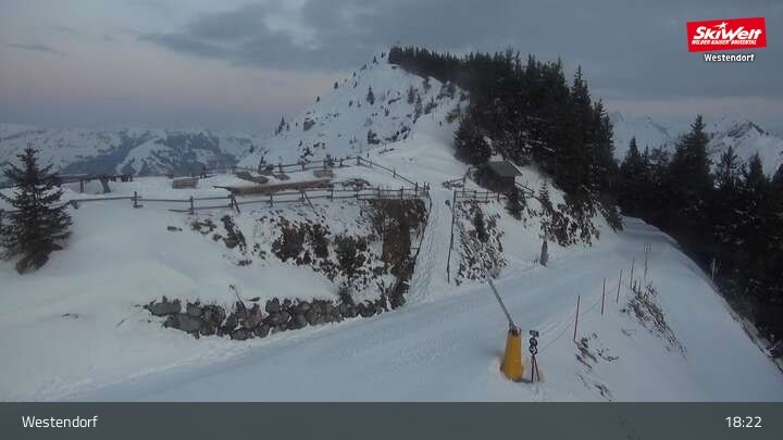Archiv Foto Webcam Choralpe (Westendorf)