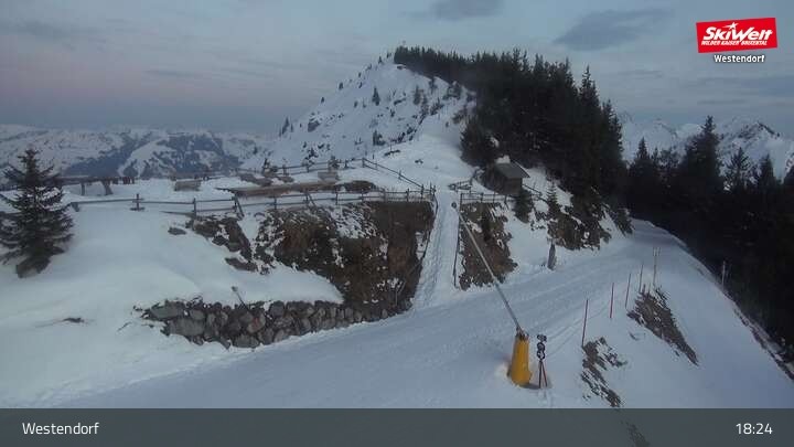 Archiv Foto Webcam Choralpe (Westendorf)