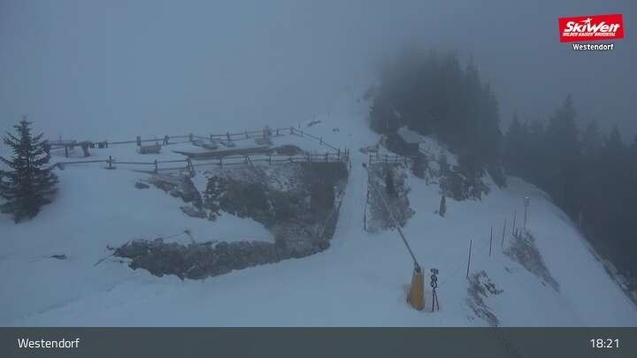 Archiv Foto Webcam Choralpe (Westendorf)