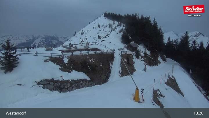 Archiv Foto Webcam Choralpe (Westendorf)