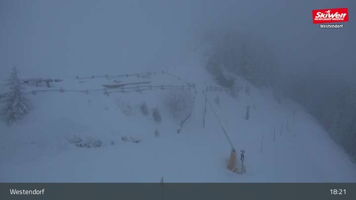 Archiv Foto Webcam Choralpe (Westendorf)