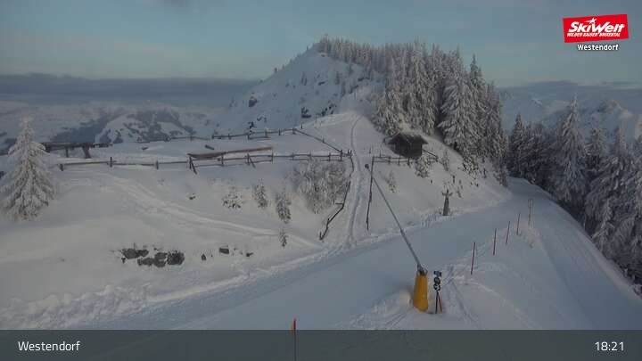Archiv Foto Webcam Choralpe (Westendorf)