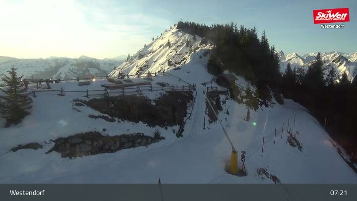 Archiv Foto Webcam Choralpe (Westendorf)