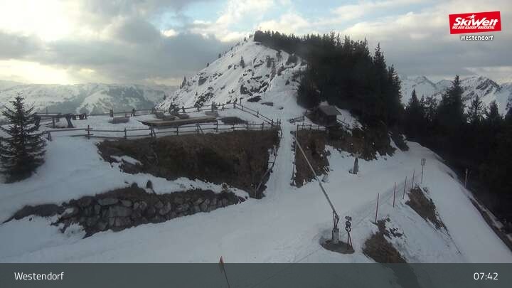 Archiv Foto Webcam Choralpe (Westendorf)