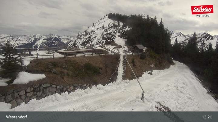 Archiv Foto Webcam Choralpe (Westendorf)