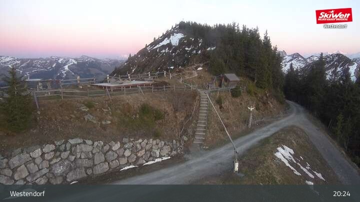 Archiv Foto Webcam Choralpe (Westendorf)