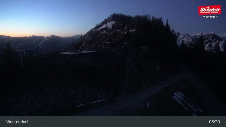 Archiv Foto Webcam Choralpe (Westendorf)