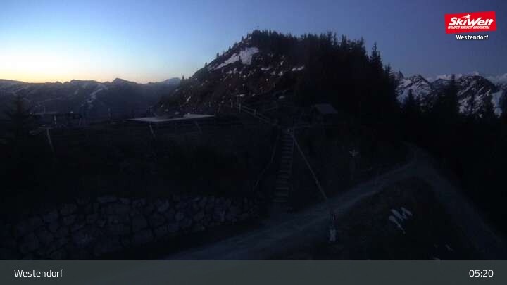 Archiv Foto Webcam Choralpe (Westendorf)