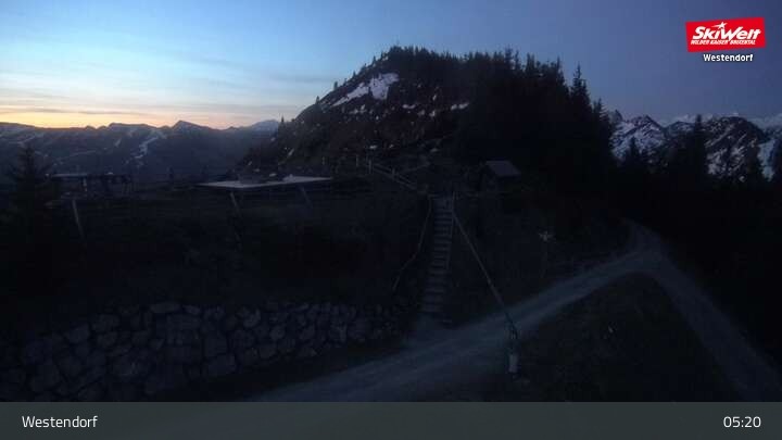 Archiv Foto Webcam Choralpe (Westendorf)