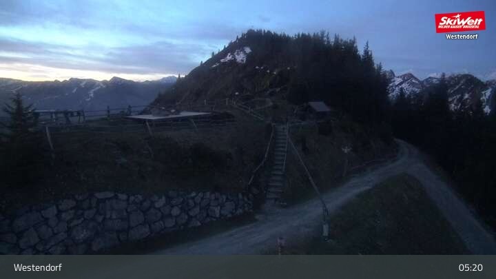 Archiv Foto Webcam Choralpe (Westendorf)