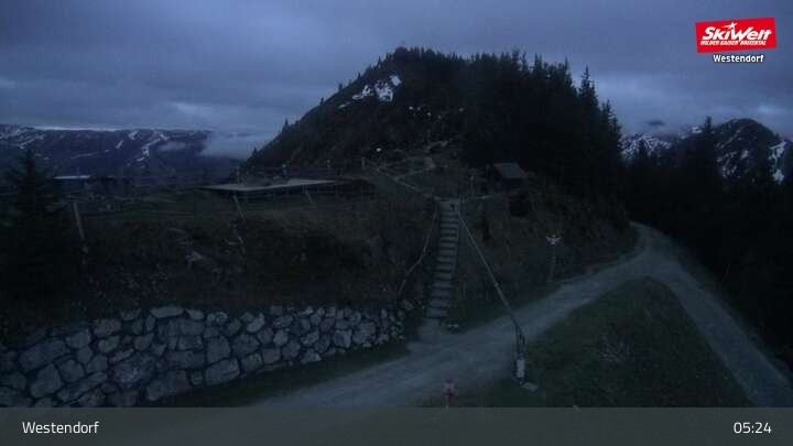 Archiv Foto Webcam Choralpe (Westendorf)