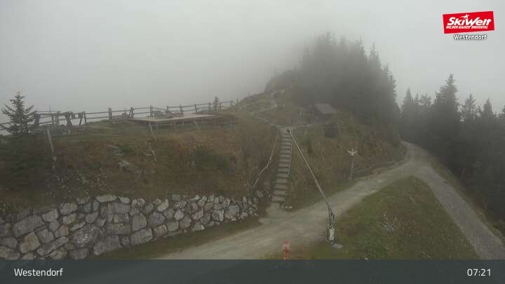Archiv Foto Webcam Choralpe (Westendorf)