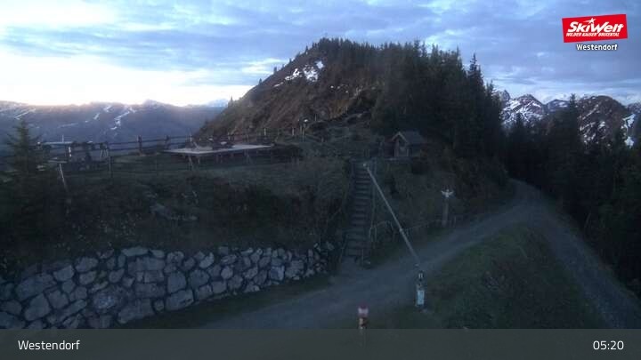 Archiv Foto Webcam Choralpe (Westendorf)
