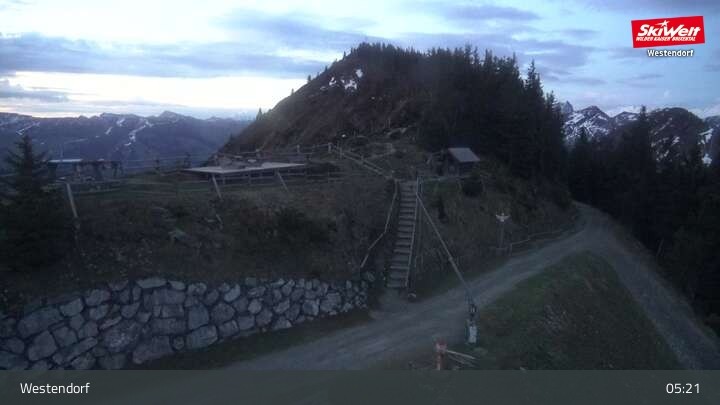 Archiv Foto Webcam Choralpe (Westendorf)