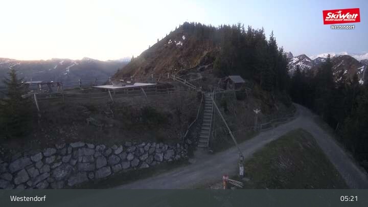 Archiv Foto Webcam Choralpe (Westendorf)