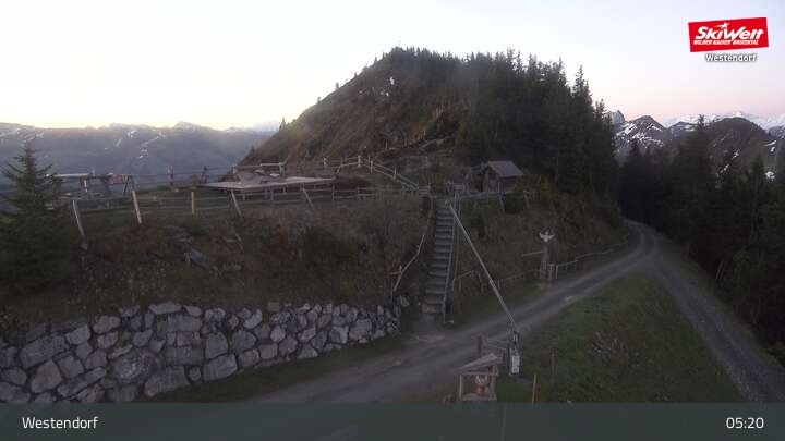 Archiv Foto Webcam Choralpe (Westendorf)